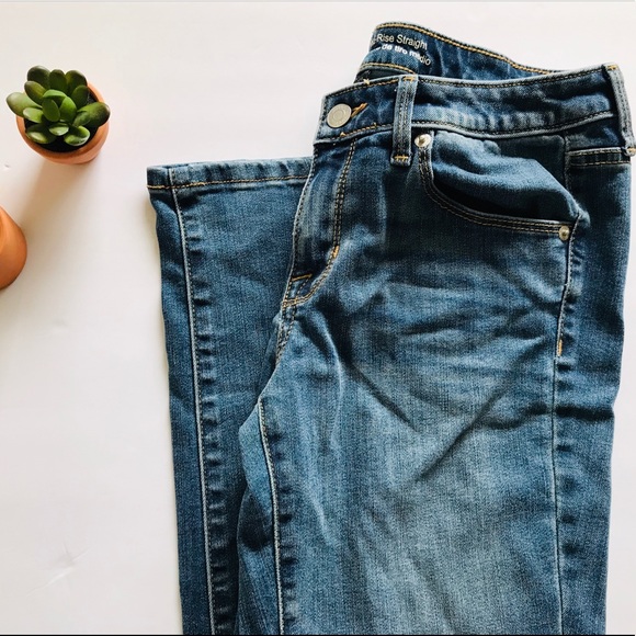 Mossimo Supply Co. Denim - 🎃 3/$10 Mid-Rise Straight Leg Jeans